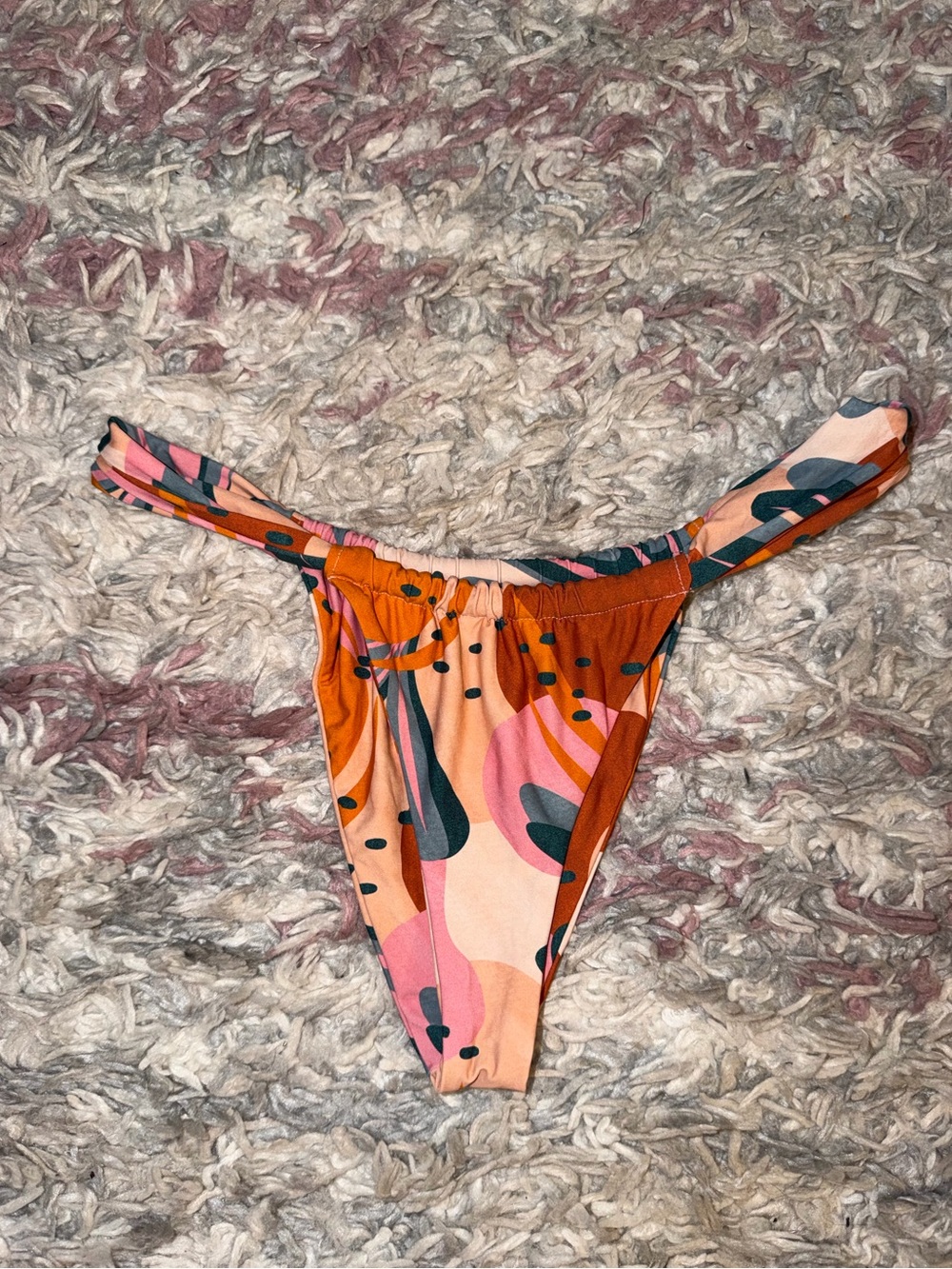 Stone Fox Swim bikini bottoms L